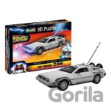 Návrat do budoucnosti - 3D DeLorean