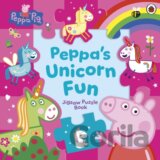 Peppa Pig: Peppa’s Unicorn Fun Jigsaw Puzzle Book
