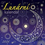 Nástěnný Lunární kalendář 2026