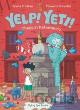 Yelp! Yeti! Chaos in Kathmandu