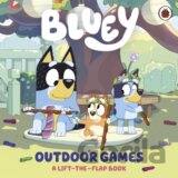 Bluey: Outdoor Games