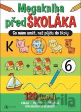 Megakniha předŠKOLÁKA