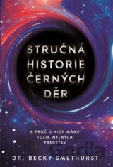 Stručná historie černých děr