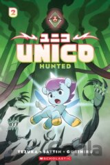Unico: Hunted (Volume 2)