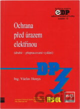 Ochrana před úrazem elektřinou