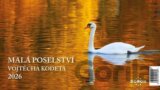 Kalendář stolní 2026 - Malá poselství Vojtěch Kodeta