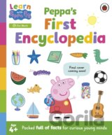 Learn with Peppa: Peppas First Encyclopedia