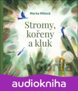 Stromy, kořeny a kluk