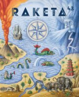 Raketa 43 - Kudy kam