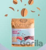Colombia Ortíz Pink bourbon