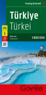 Turecko 1: 800 000