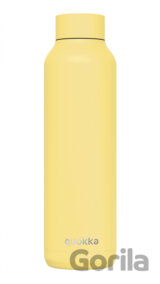 Nerezová termofľaša Solid Light Yellow 630 ml