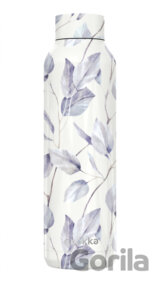Nerezová termofľaša Solid Grey Bouquet 630 ml