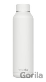 Nerezová termofľaša Solid White 630 ml