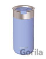 Nerezový termohrnček so sitkom Boost Denim Blue 400 ml