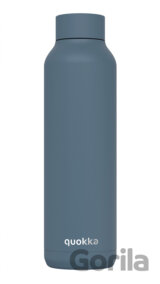 Nerezová termoláhev Solid Stone Blue 630 ml