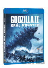 Godzilla II Král monster