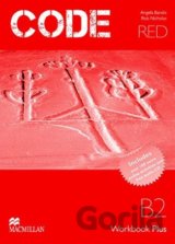Code Red B2: Workbook Plus