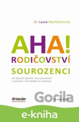 Aha! Rodičovství: Sourozenci