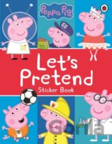 Peppa Pig: Let's Pretend!