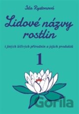 Lidové názvy rostlin (1. a 2. část)