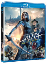 Alita: Bojový Anděl