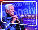 Jiří Krampol - Já a mých dokonalých 222 přátel