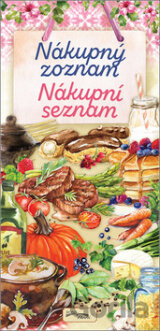 Nákupný zoznam -  Nákupní seznam