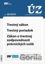 Úplné znenia zákonov 26/2018