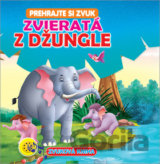 Zvieratá z džungle