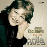Jana Kociaňová: Pár nôt