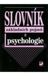 Slovník základních pojmů z psychologie