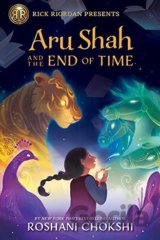 Aru Shah and the End of Time