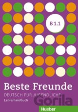 Beste Freunde B1/1: Lehrerhandbuch