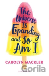 The Universe Is Expanding and So Am I