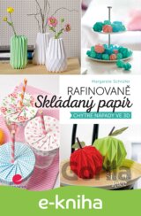 Rafinovaně skládaný papír