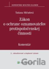 Zákon o ochrane oznamovateľov protispoločenskej činnosti
