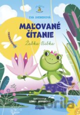 Maľované čítanie – Žabka Bibka