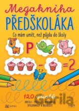 Megakniha předškoláka