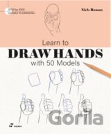 Learn To Draw Hands With 50 Models