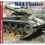 M24 Chaffee in detail