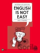 Anhliiska dlia doroslykh English Is Not Easy