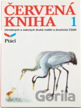 Červená kniha ohrožených a vzácných druhů rostlin a živočichů ČSSR