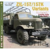 ZiL-157 Variants