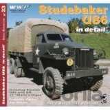 Studebaker US6 in detail