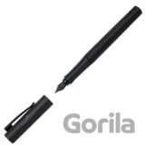 Plniace pero Grip Edition all black B