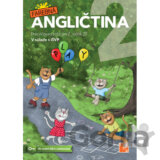 Farebná angličtina pre 2. ročník