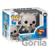 Funko POP Heores: Superman (2025) - Krypto #565