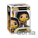 Funko: POP Games: Mortal Kombat 11 - Scorpion #1072