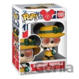 Funko: POP: Mickey & Friends - Minnie Mouse #1585